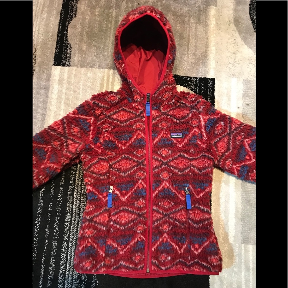 Patagonia Retro-x cardigan, women’s small